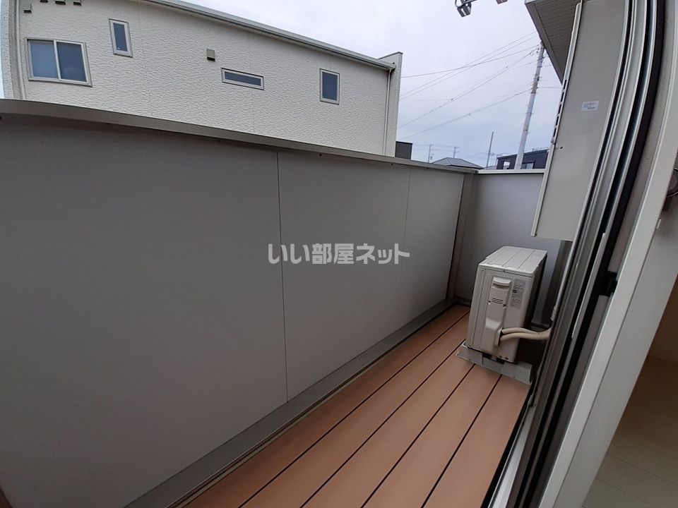 ベランダ・バルコニー