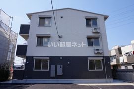 エスポワール稲口の外観画像