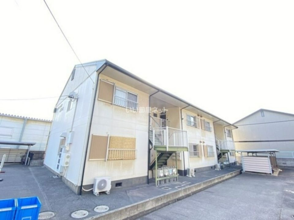グリーンハイツ神田 A棟 A棟の外観画像