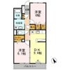 J．プレステージの間取り画像