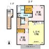 グランドソレーユの間取り画像