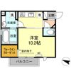 アイクレスト下関駅の間取り画像