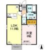 サンライズの間取り画像