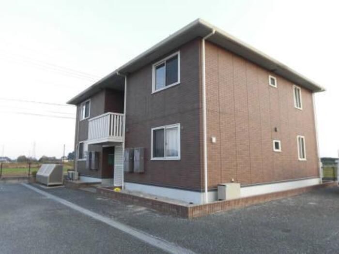 マリンコーポ立野 B棟の外観画像