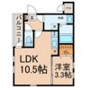 Mille Grainesの間取り画像