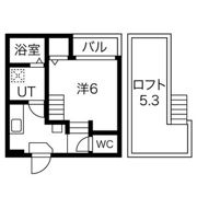 グランスイートの間取り画像