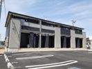 シャウラ Bの外観