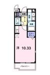 アルコバレーノVの間取り画像