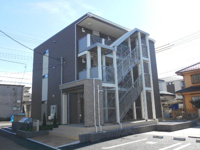 ルーモベルビ・アンの外観画像