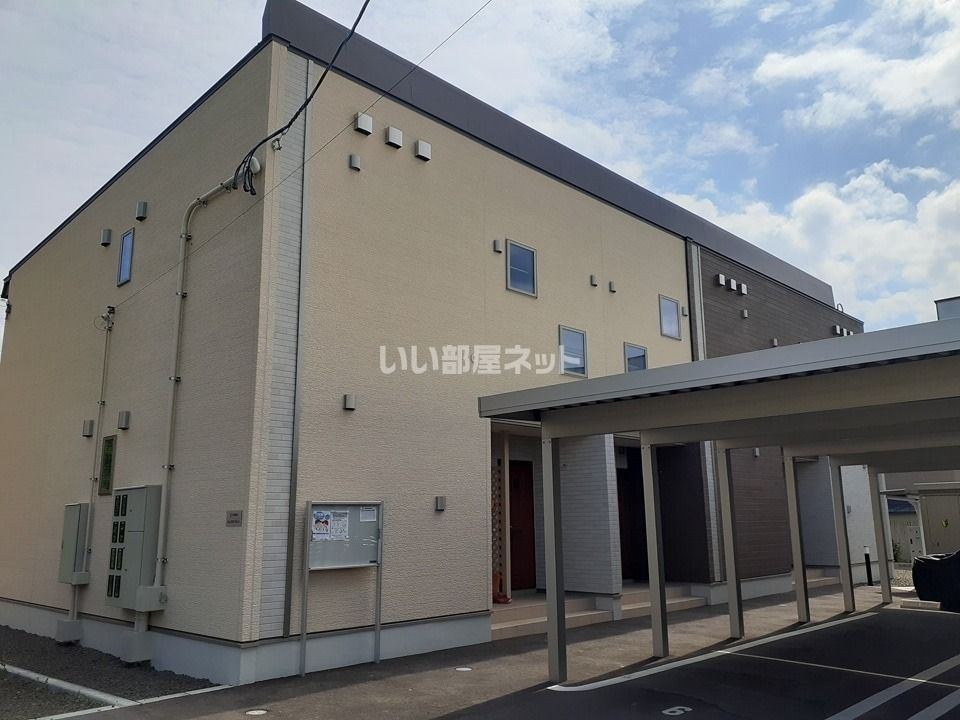 ヴィラ リバティの外観画像