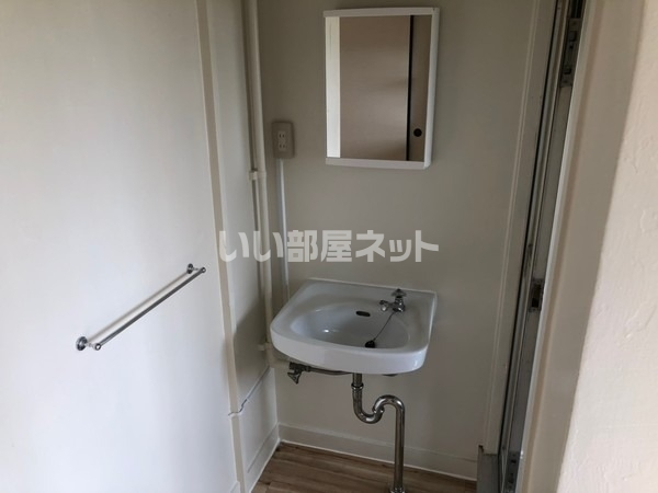 洗面