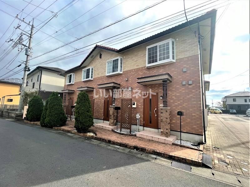 グラシアCの外観画像