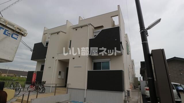 フォンティーナ越谷レイクタウンの外観画像