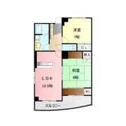 C・Pond223の間取り画像