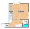ファーストハイツ大島の間取り画像