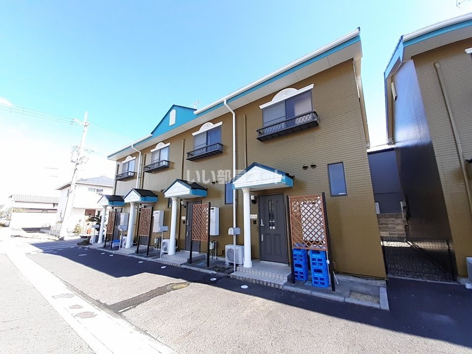 エバーグリーン21 A棟の外観画像