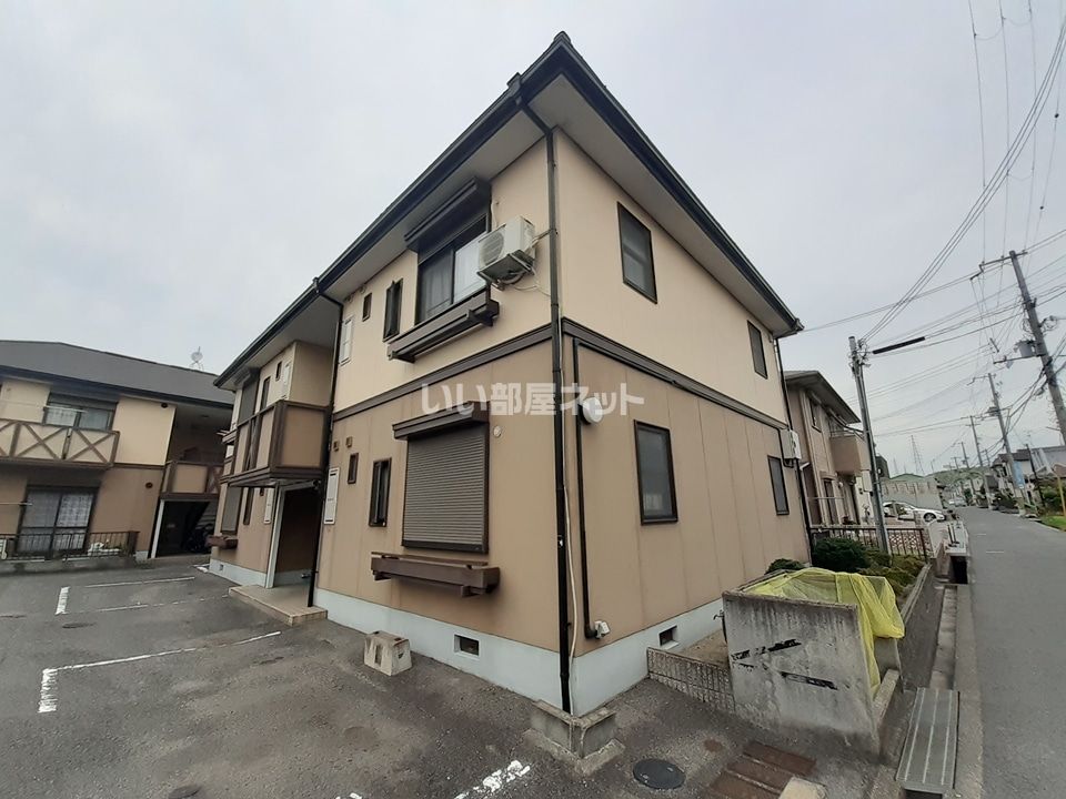 フレグランス久米田の外観画像