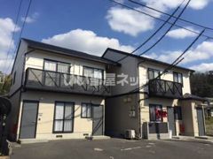 フレグランス島田 B棟の外観画像