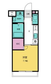 oasisの間取り画像