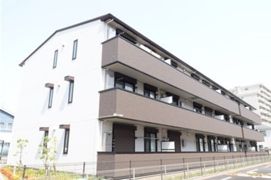 グリシーナの外観画像