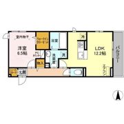 CASA DOSの間取り画像