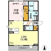 CASA DOSの間取り画像