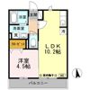 アピテ・K 千束の間取り画像