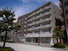 カラット中川の外観画像