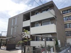 Station side courtの外観画像