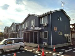 アッシュネクストE棟の外観画像