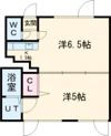 カサボニータBの間取り画像