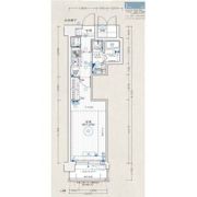 エステムプラザ東山邸の間取り画像