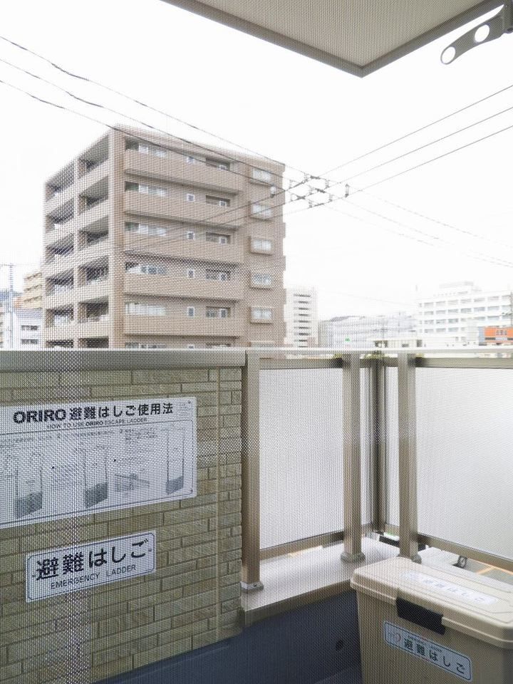 ベランダ・バルコニー