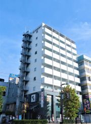 ファースト・レーベン新富町の外観画像