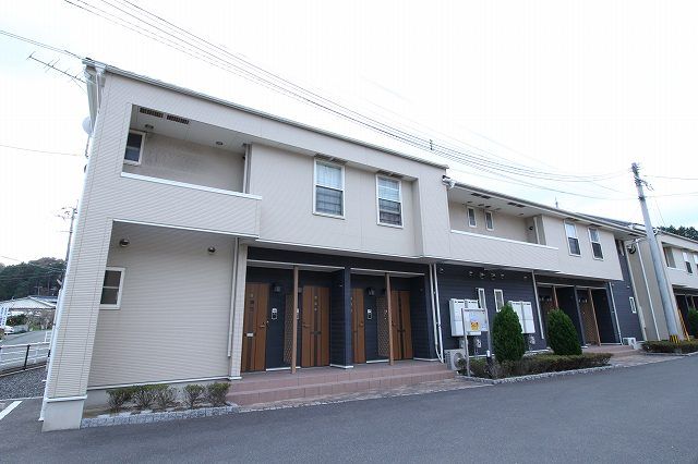 スウィートライフ野間Cの外観画像