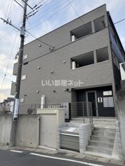 ルテナント秋山の外観画像