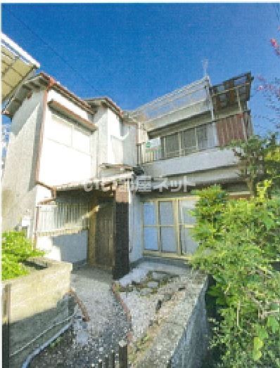 堂山1丁目戸建の外観画像