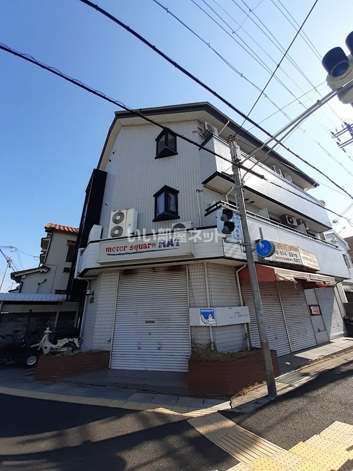 ジーニアス上ノ丸の外観画像