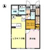 セジュールバラの間取り画像