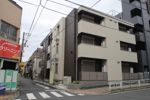 エクセリア昭和町の外観