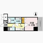 Chlorisの間取り画像
