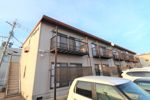 コーポシャローム Aの外観