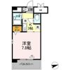 キャッスルⅢの間取り画像