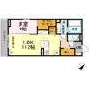 フレアステージの間取り画像