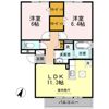 エトワールの間取り画像