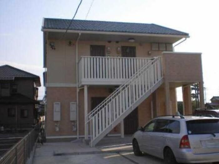 ボヌールMの外観画像