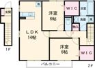 グラニュータウン D棟の間取り画像