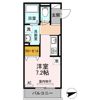 ドラークメゾンの間取り画像