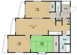 アーガスヒルズⅧの間取り画像