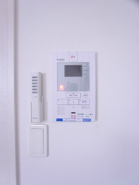 セキュリティ